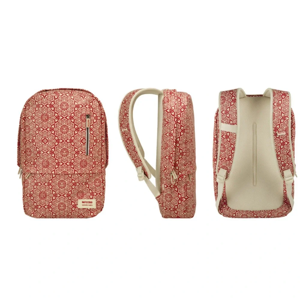 Shepard Fairey INCASE X Obey Backpack Collab Laptop Bag 21